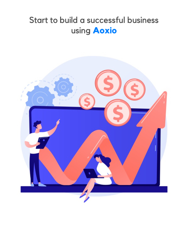 Aoxio - SaaS Multi-Business Service Booking Software - 8